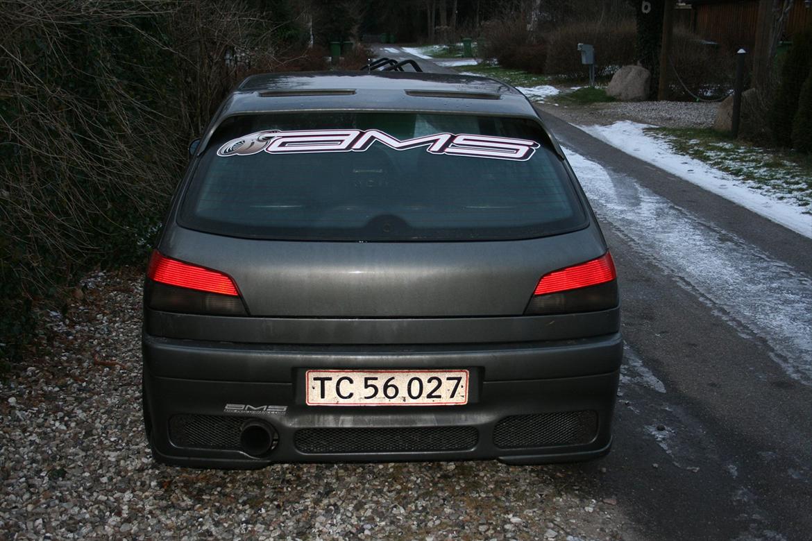 Peugeot 306 billede 4