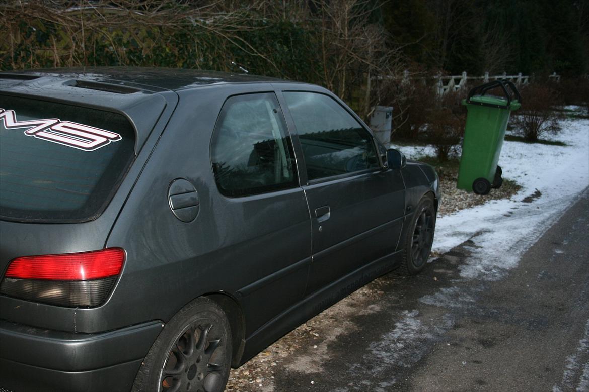 Peugeot 306 billede 5