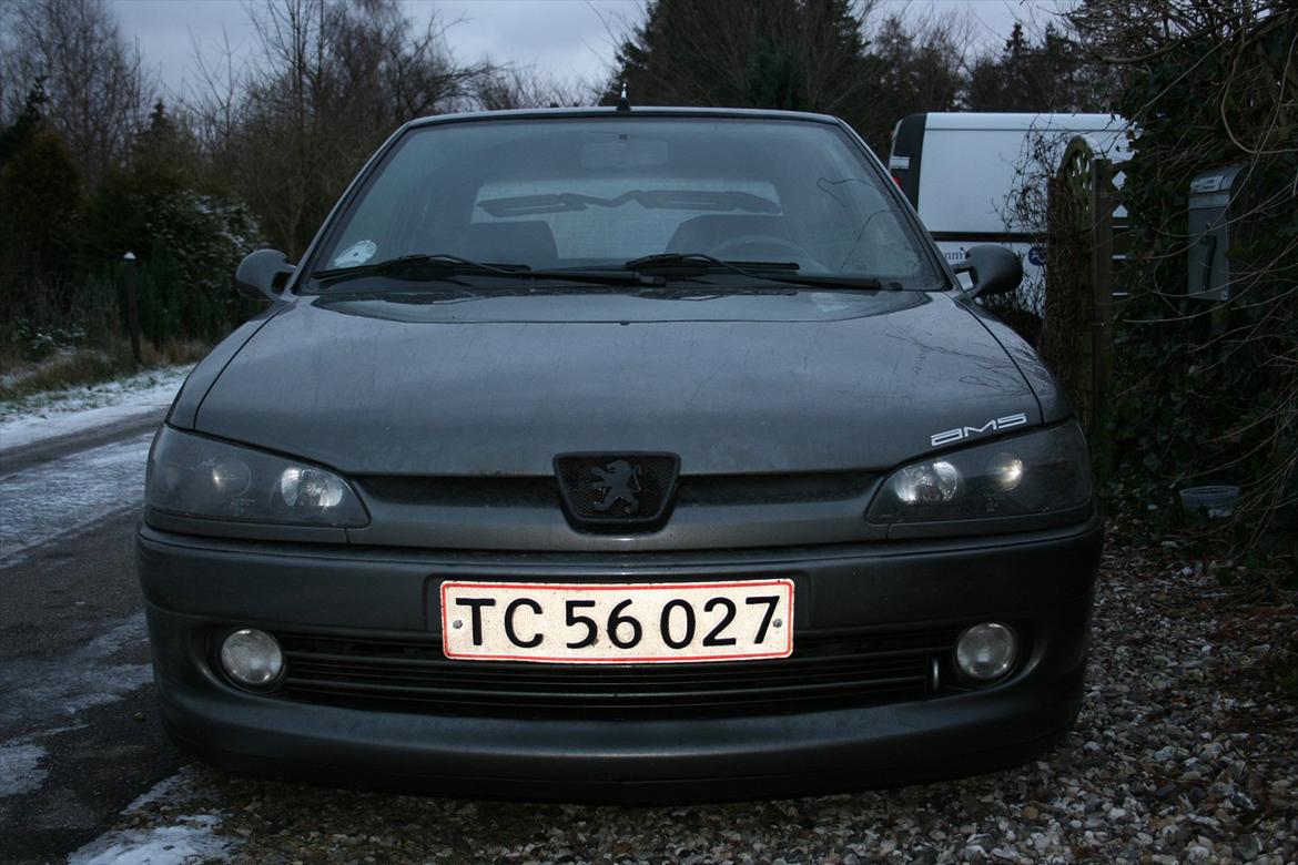 Peugeot 306 billede 7
