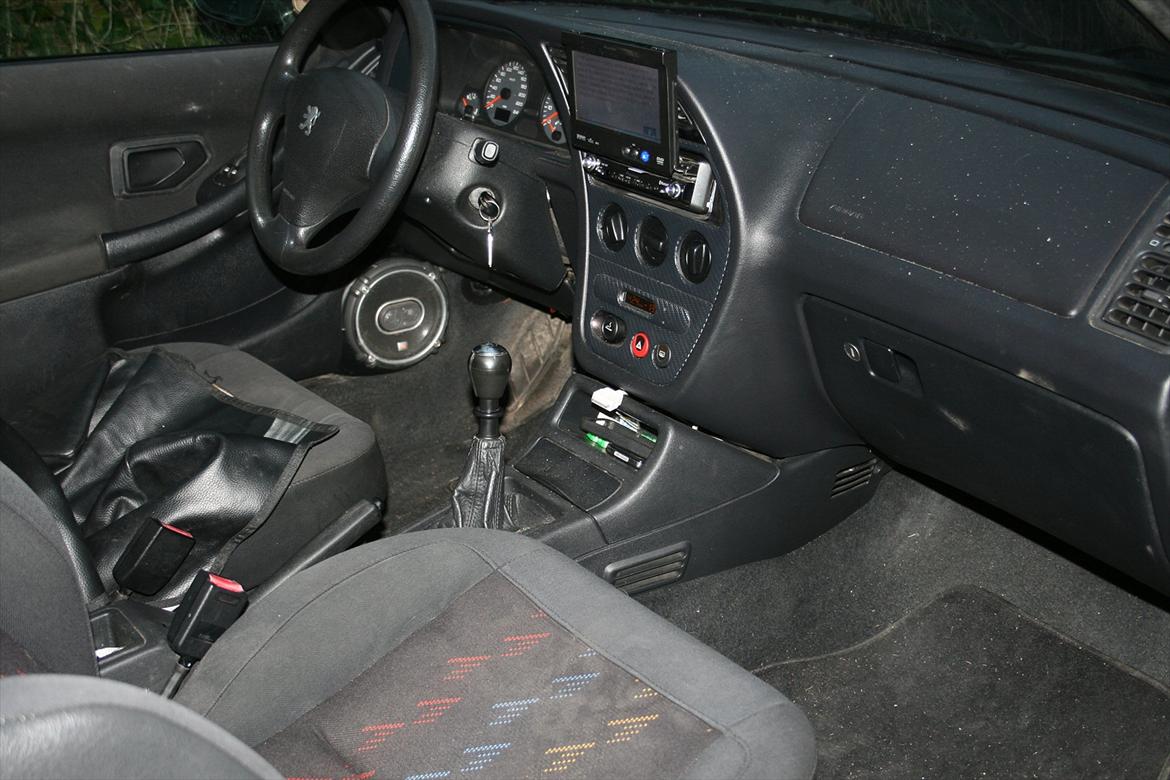 Peugeot 306 billede 8