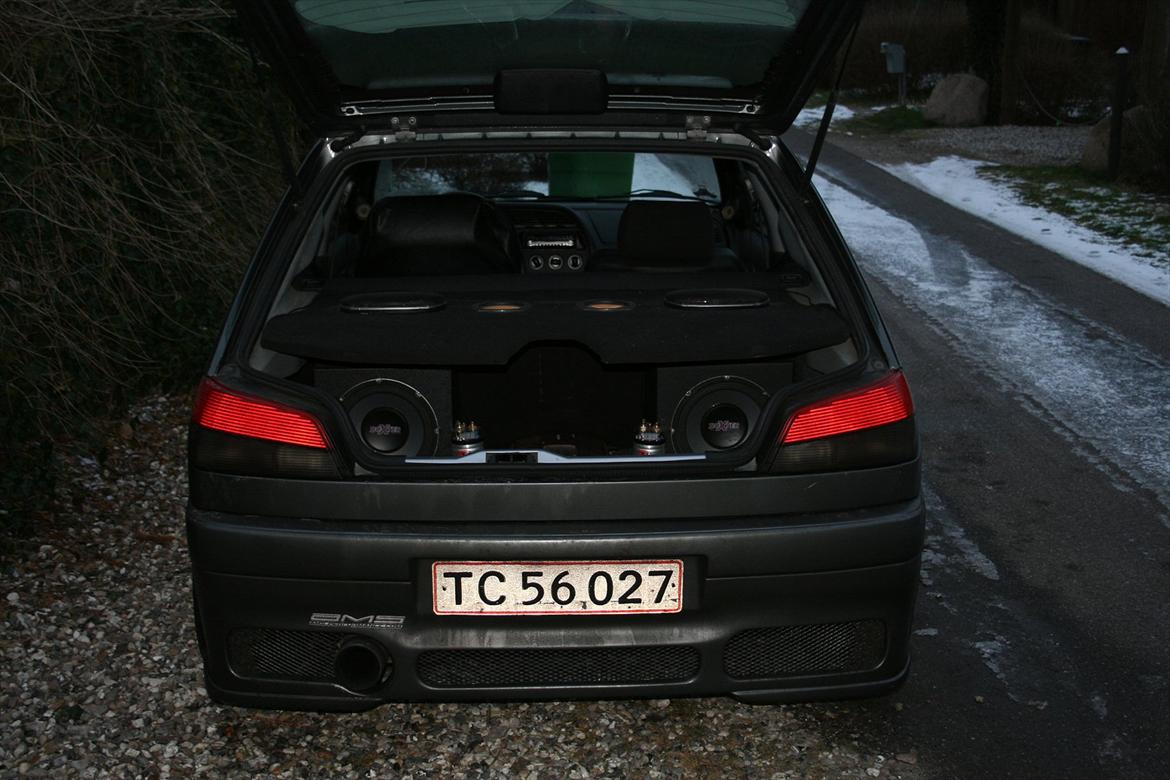 Peugeot 306 billede 9