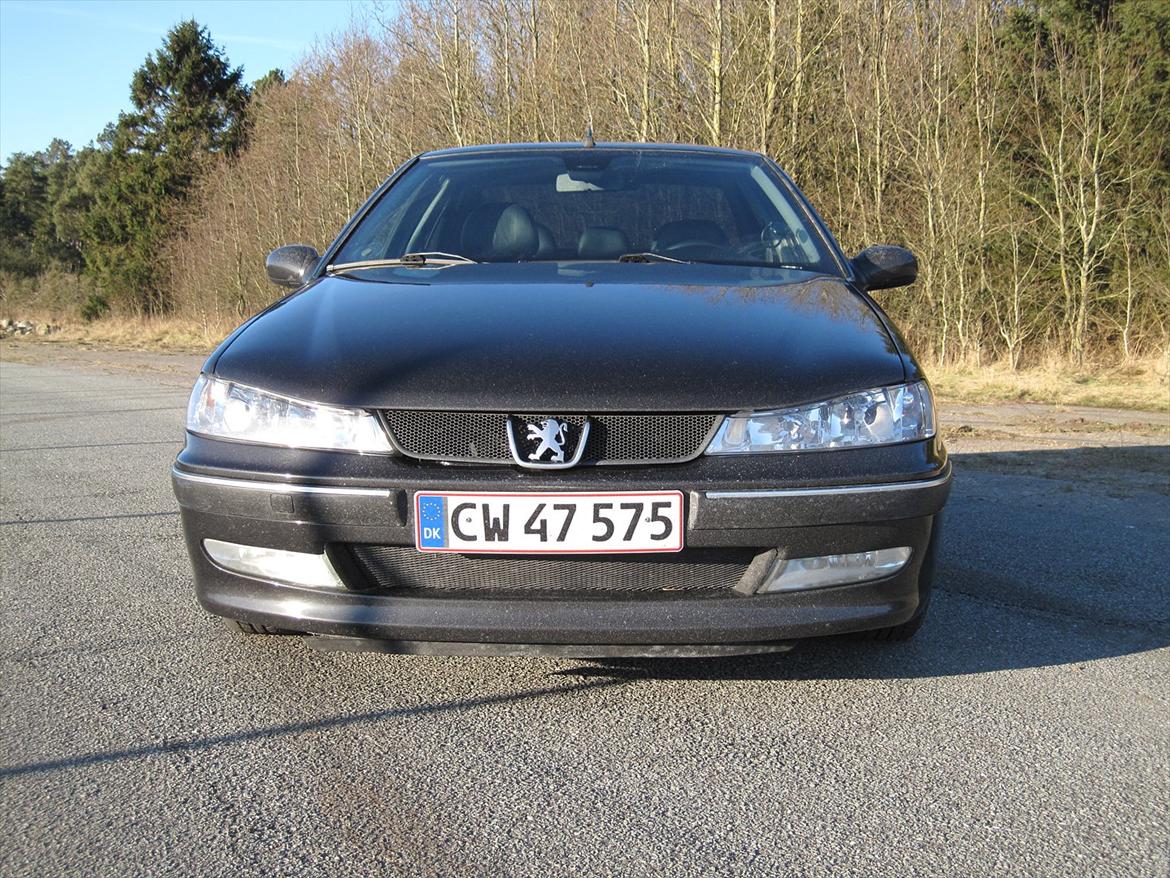 Peugeot 406 TS6 3.0 billede 9