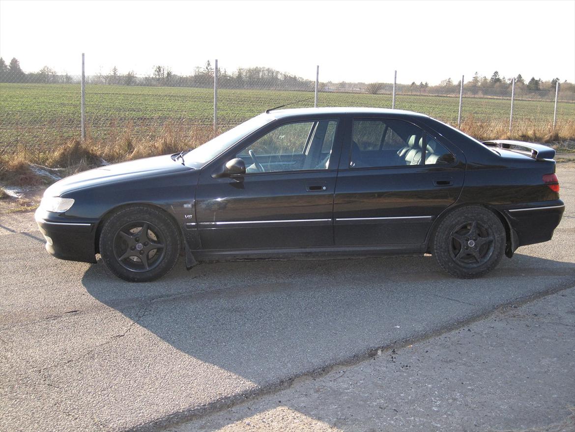 Peugeot 406 TS6 3.0 billede 11