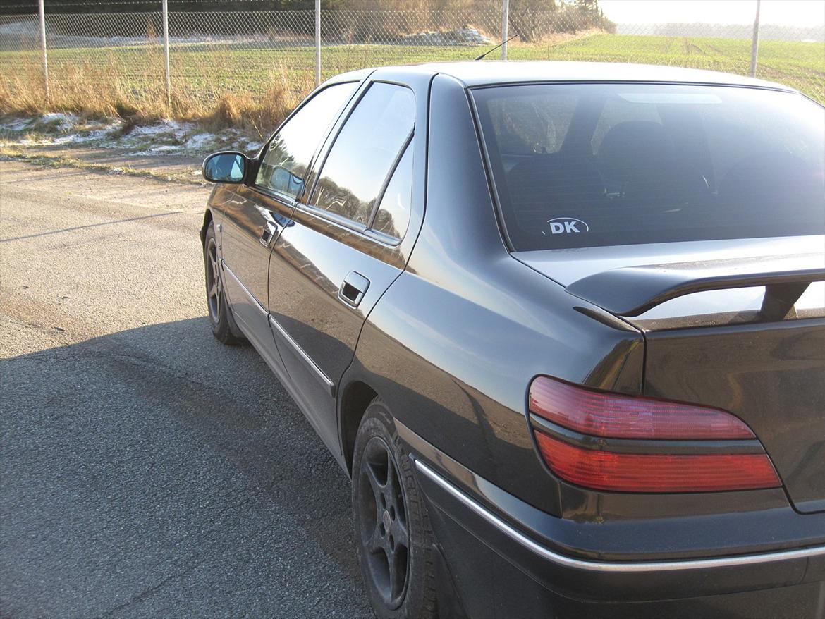 Peugeot 406 TS6 3.0 billede 6