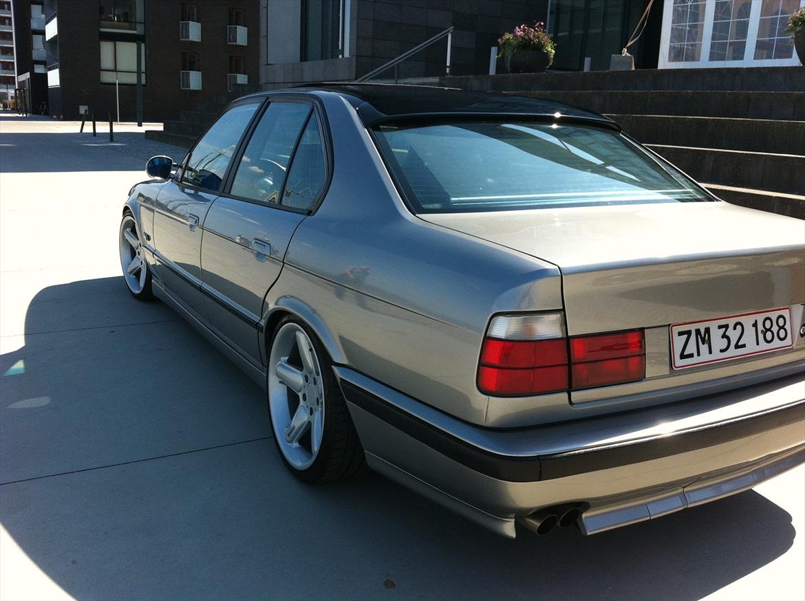 BMW e34 535i   billede 1