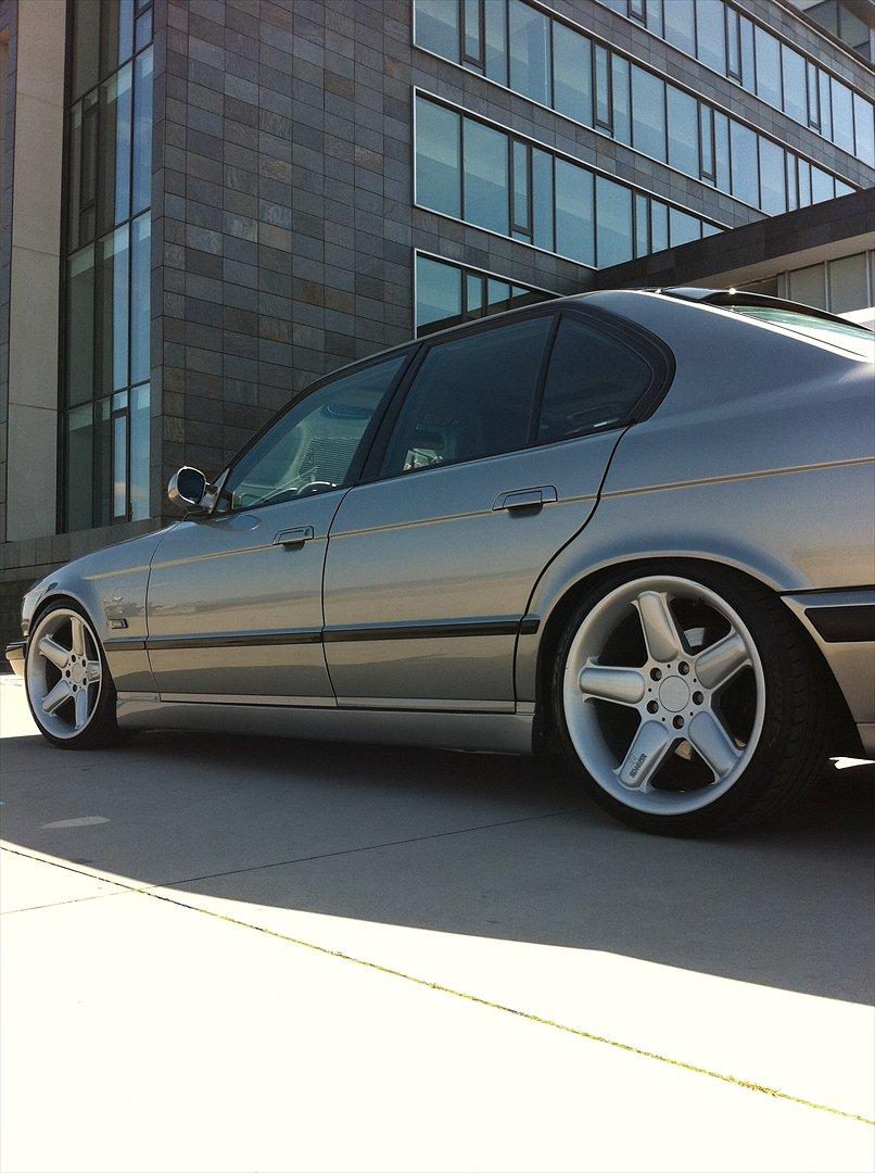 BMW e34 535i   billede 7