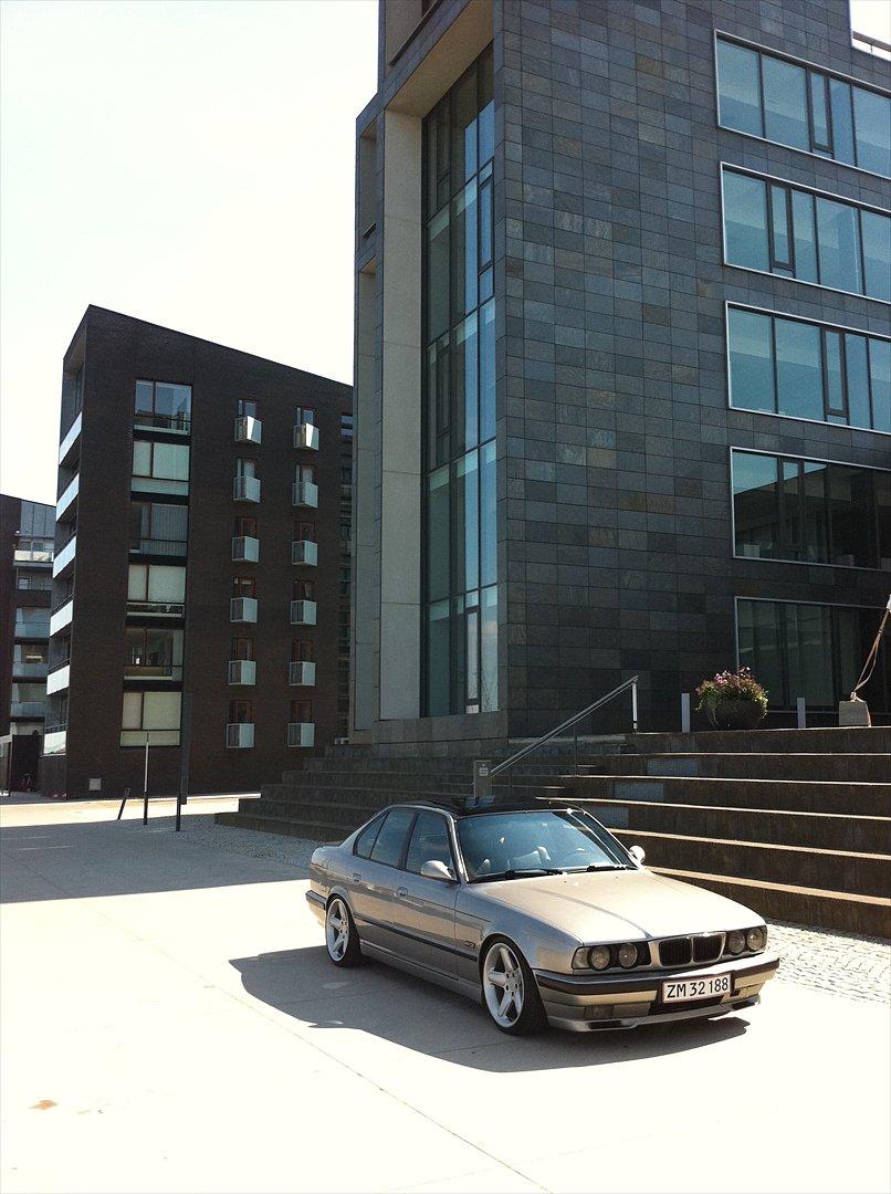 BMW e34 535i   billede 9