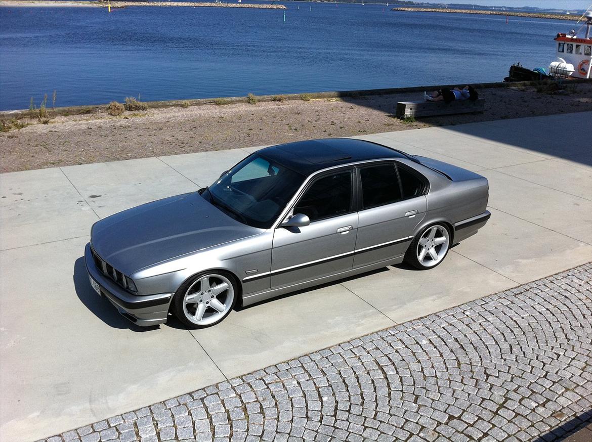 BMW e34 535i   billede 2