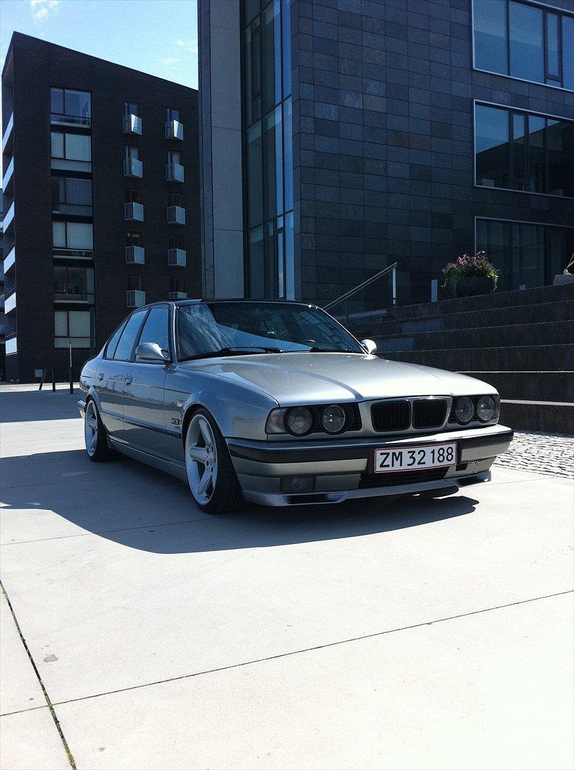 BMW e34 535i   billede 18