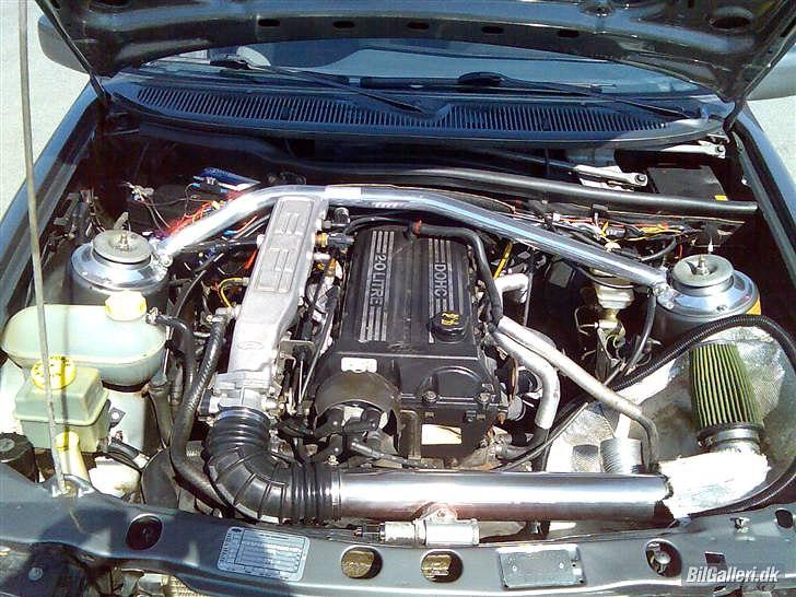 Ford sierra 2,0 RS billede 5