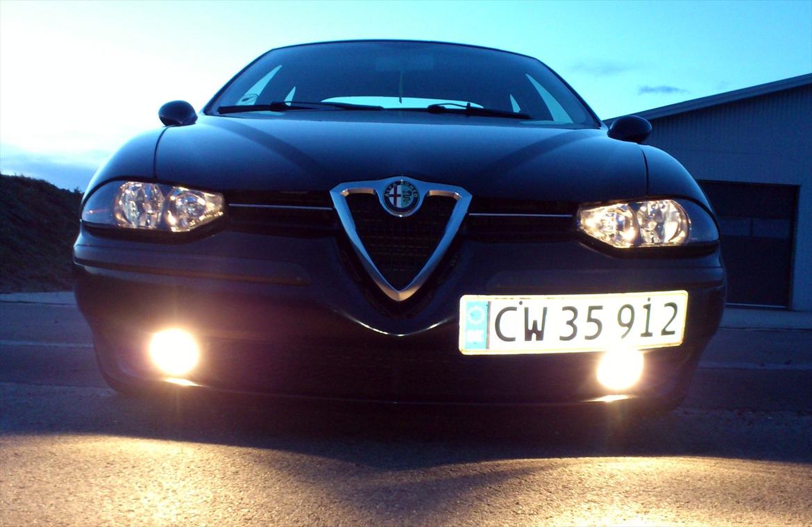 Alfa Romeo 156 1,8 TS billede 2