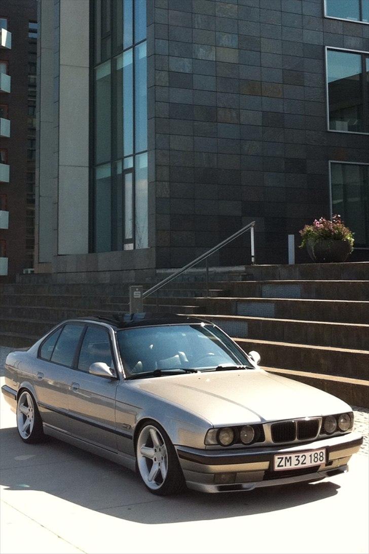 BMW e34 535i   billede 3