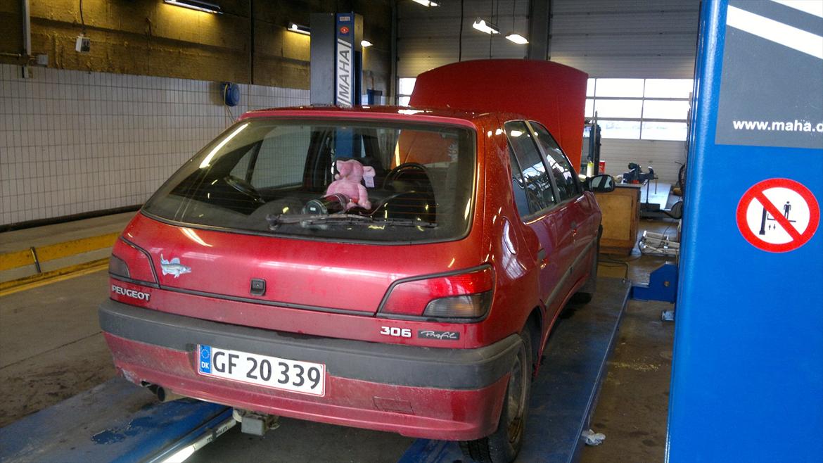 Peugeot 306 profile (Projekt)  billede 9