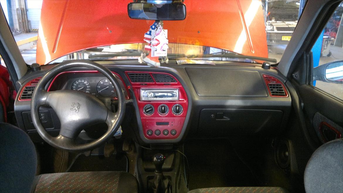Peugeot 306 profile (Projekt)  billede 12