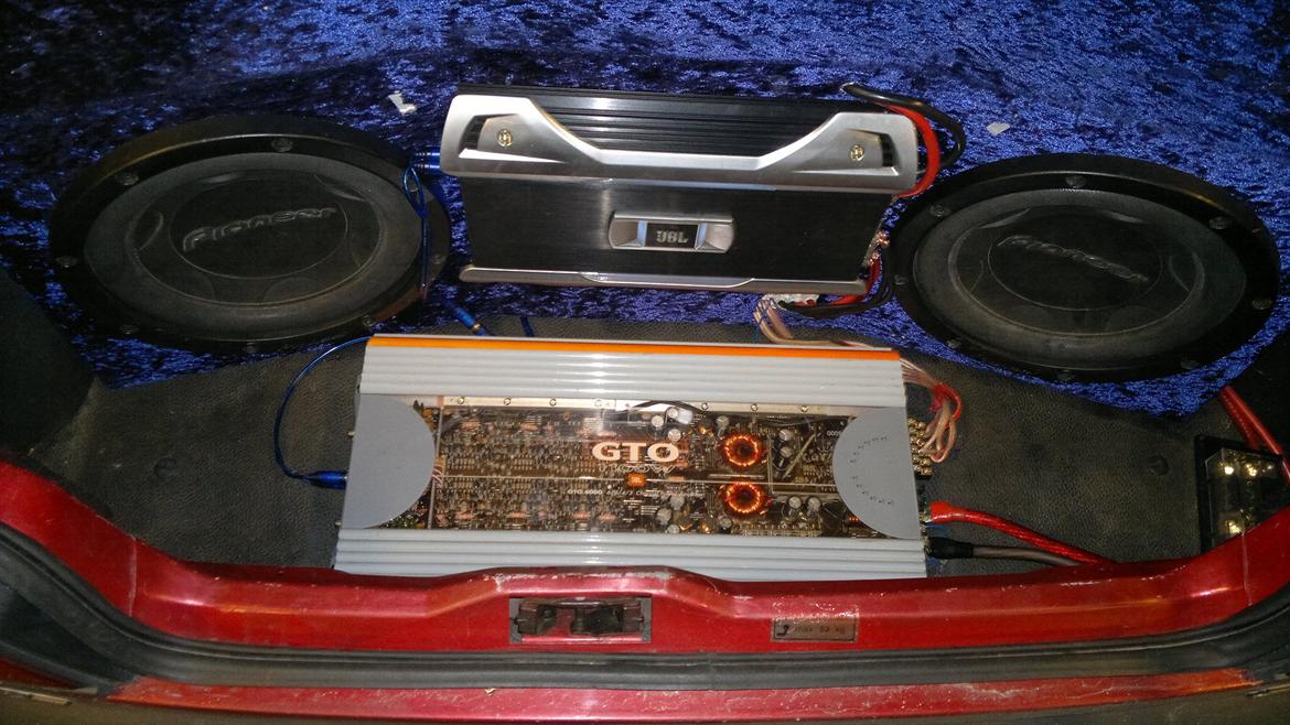 Peugeot 306 profile (Projekt)  billede 16