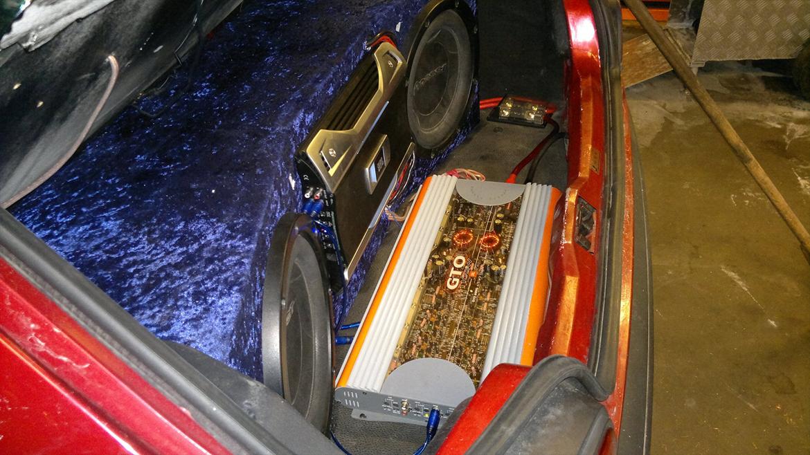 Peugeot 306 profile (Projekt)  billede 18