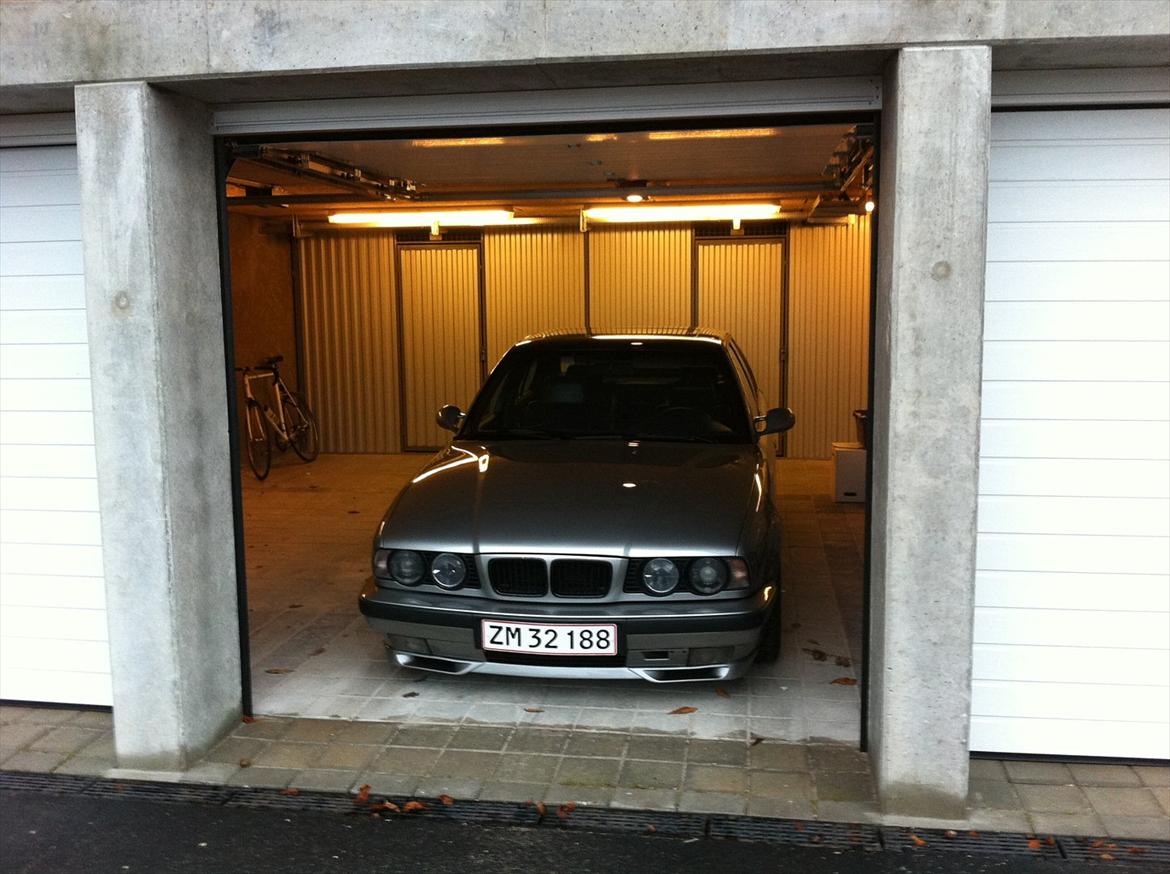 BMW e34 535i   - ( VINTERHI )     kom nu sommer !!!!!!!!!!!!! billede 19