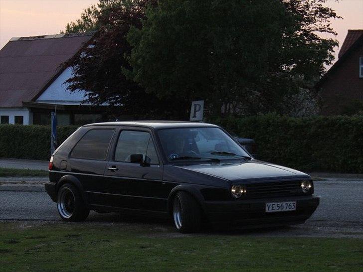 VW Golf GTI 16V R.I.P :( billede 1