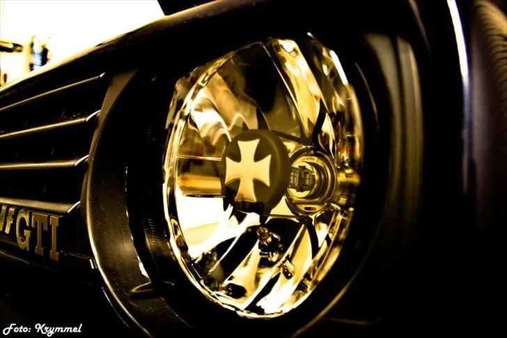 VW Golf GTI 16V R.I.P :( billede 2