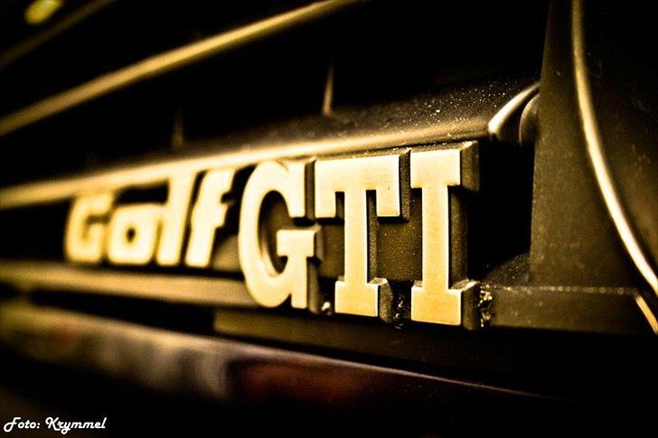 VW Golf GTI 16V R.I.P :( billede 3