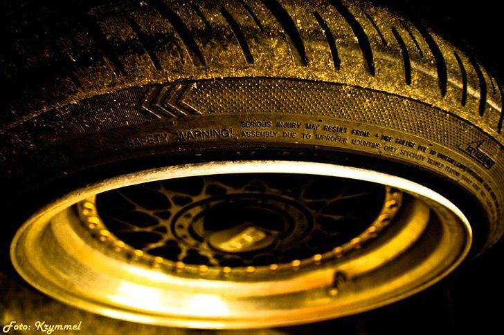 VW Golf GTI 16V R.I.P :( billede 4