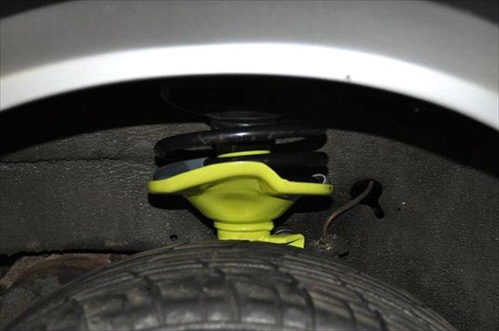 Peugeot 205 1,6 gti - renovation til sæsonen 2011 billede 11