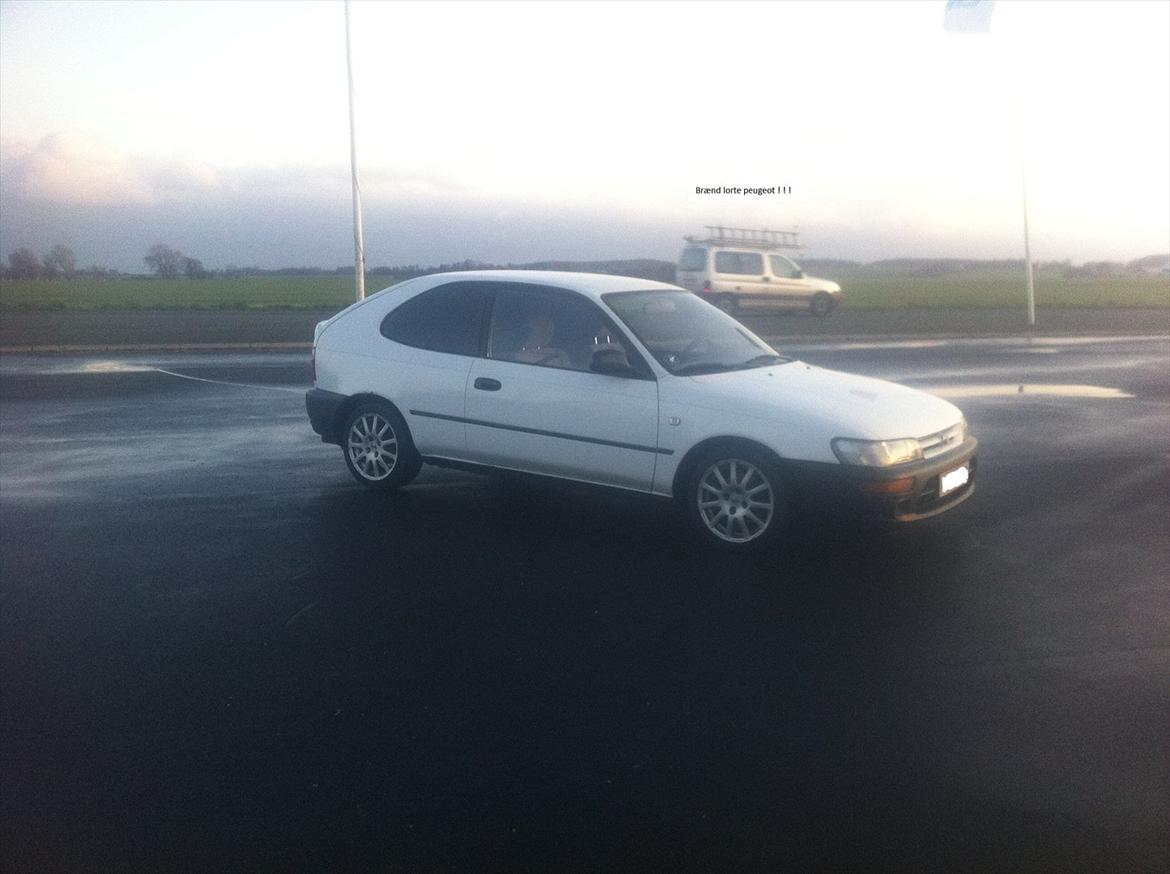 Toyota Corolla 1.3 Turbo (Solgt) billede 12