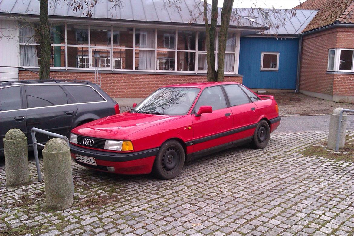 Audi 90 2,3 10v Quattro US billede 1