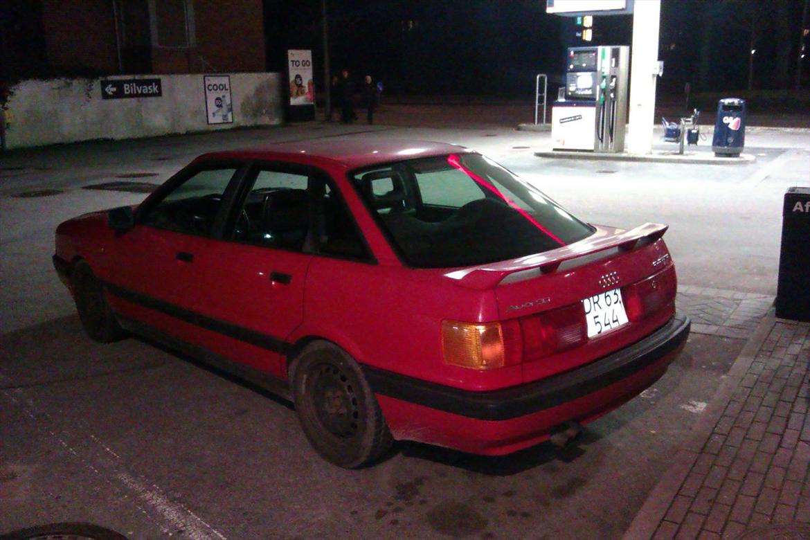 Audi 90 2,3 10v Quattro US billede 6