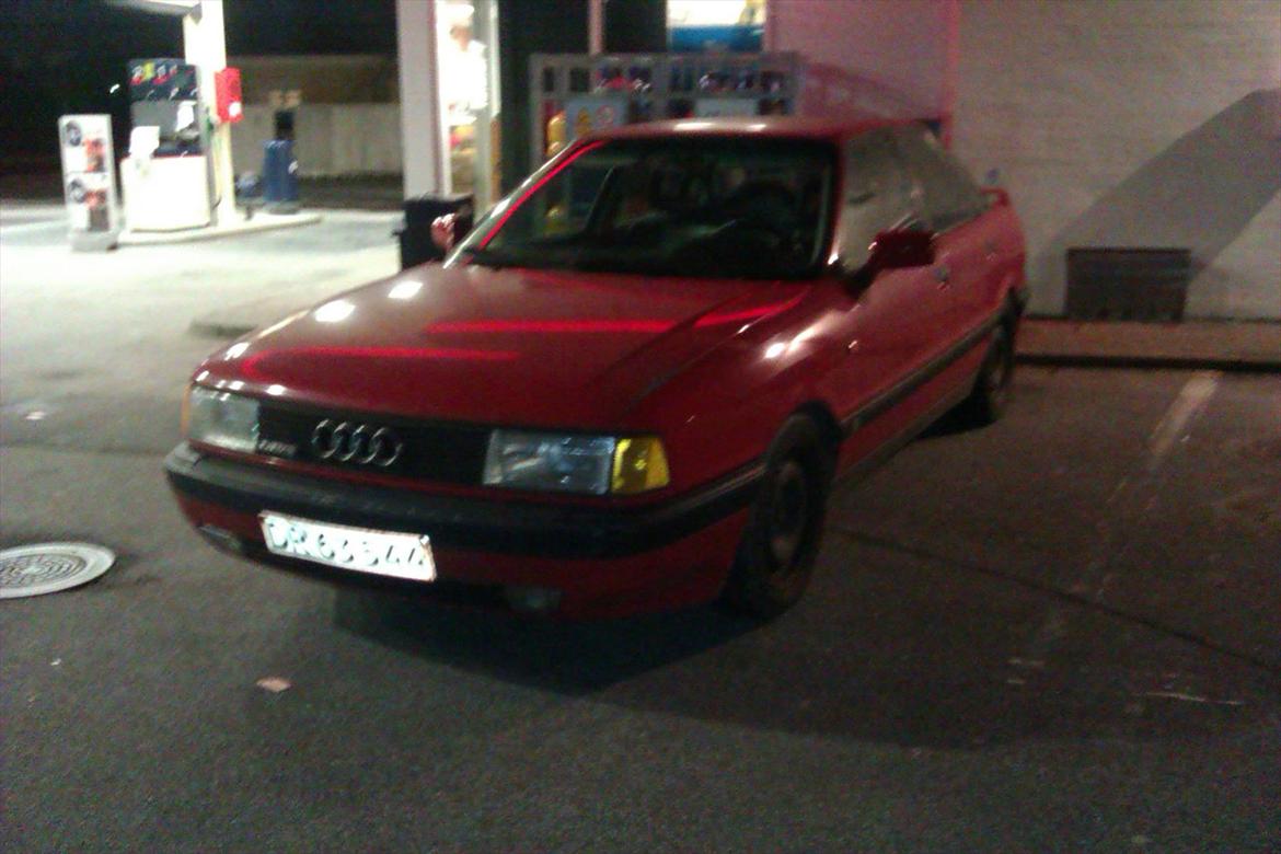 Audi 90 2,3 10v Quattro US billede 7