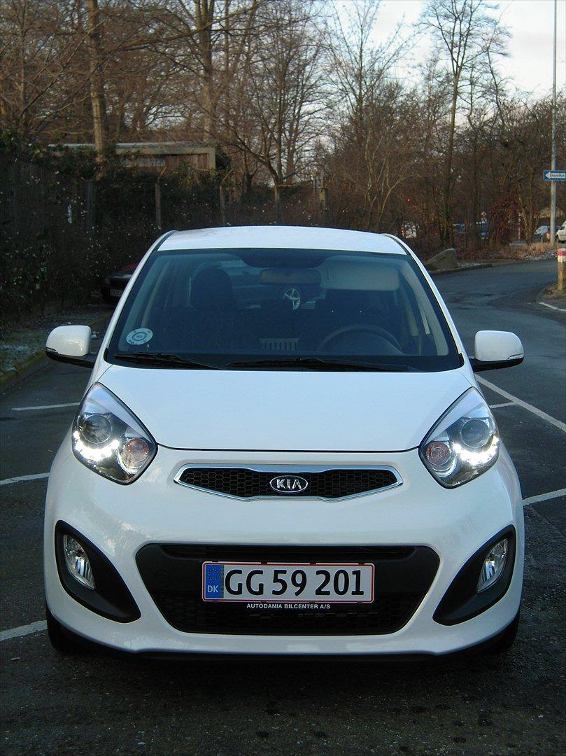 Kia Picanto Exclusive - LED lygter billede 1