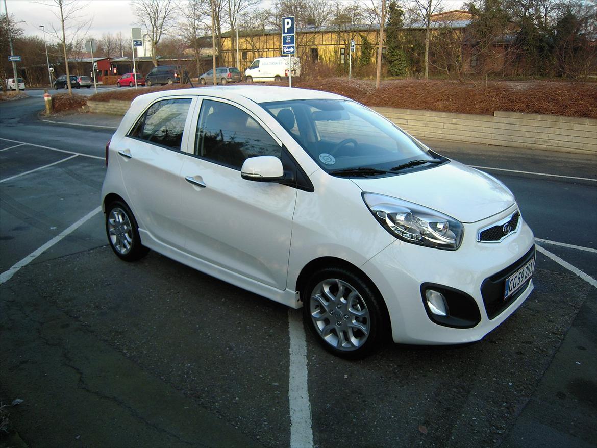 Kia Picanto Exclusive billede 4