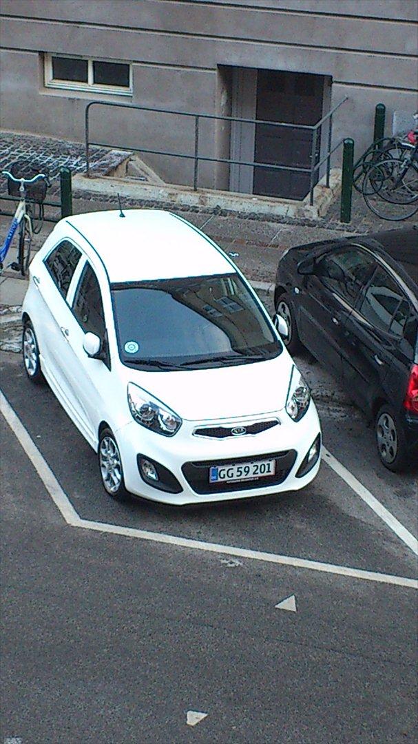 Kia Picanto Exclusive billede 11