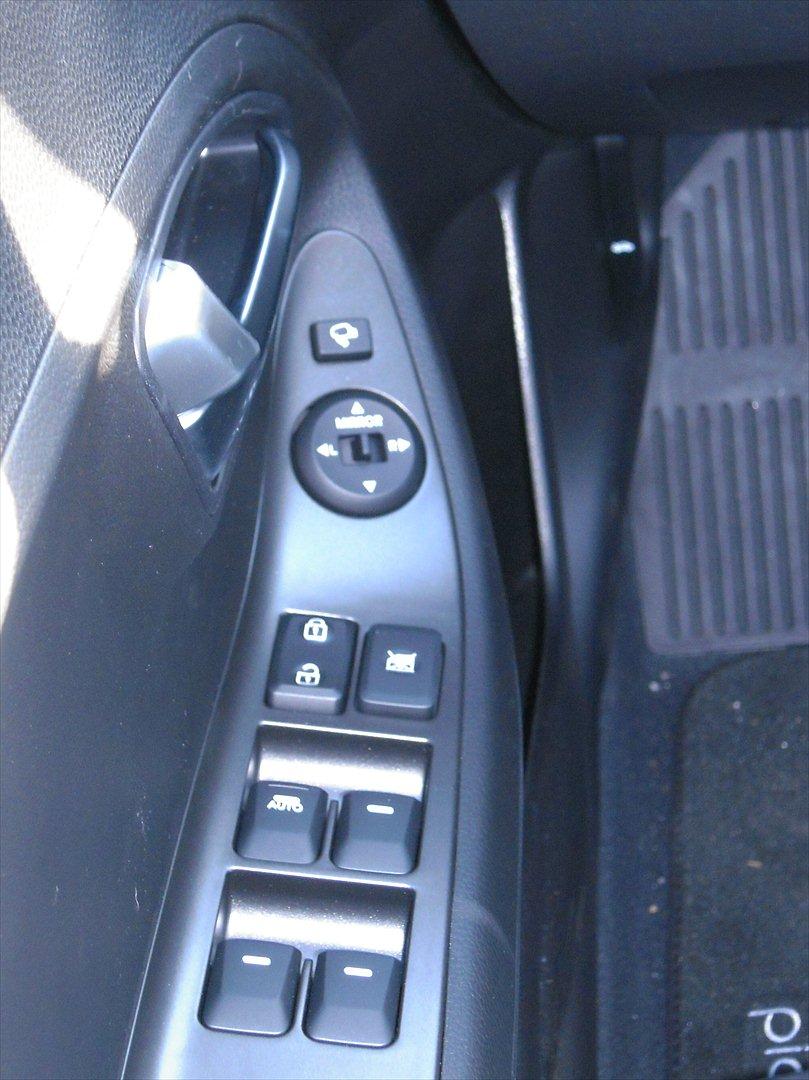 Kia Picanto Exclusive billede 9