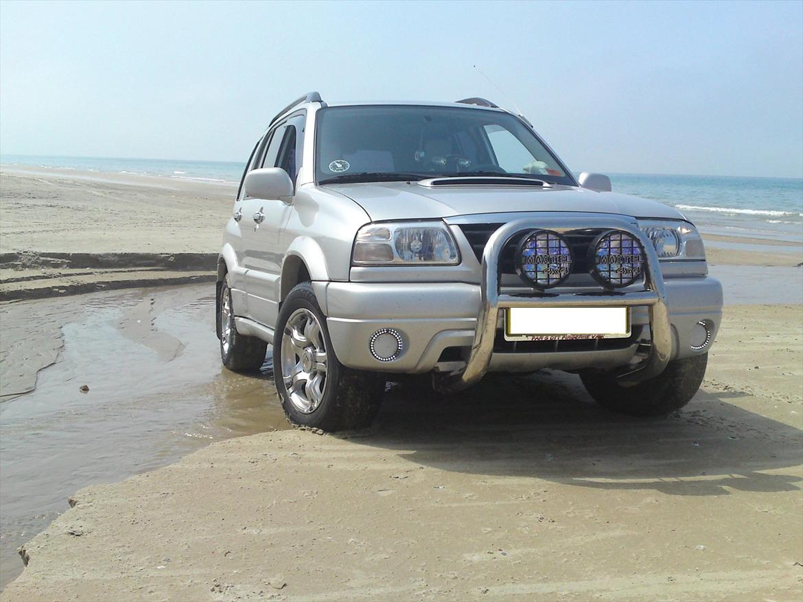 Suzuki grand vitara (solgt) billede 1