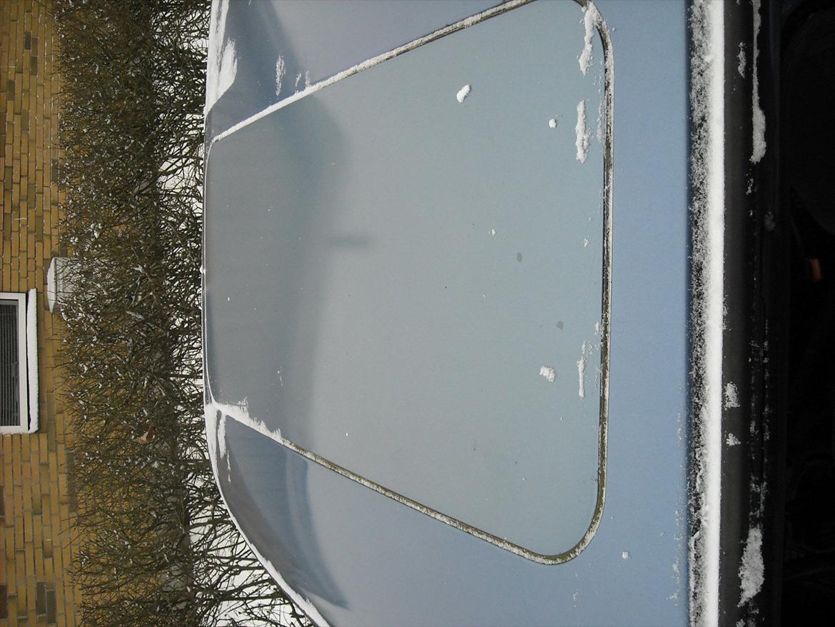 VW Golf II 1,6 benzin "10 millionen" SOLGT billede 6