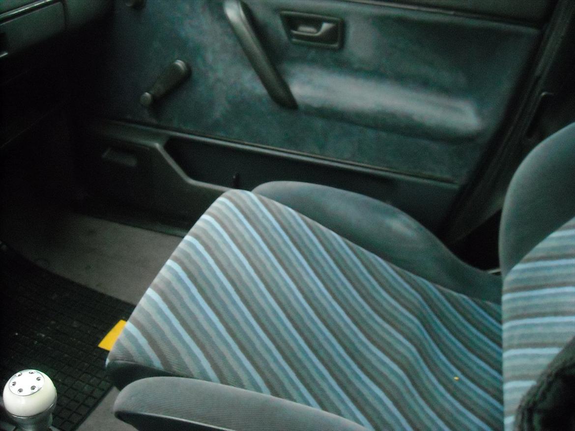 VW Golf II 1,6 benzin "10 millionen" SOLGT billede 9