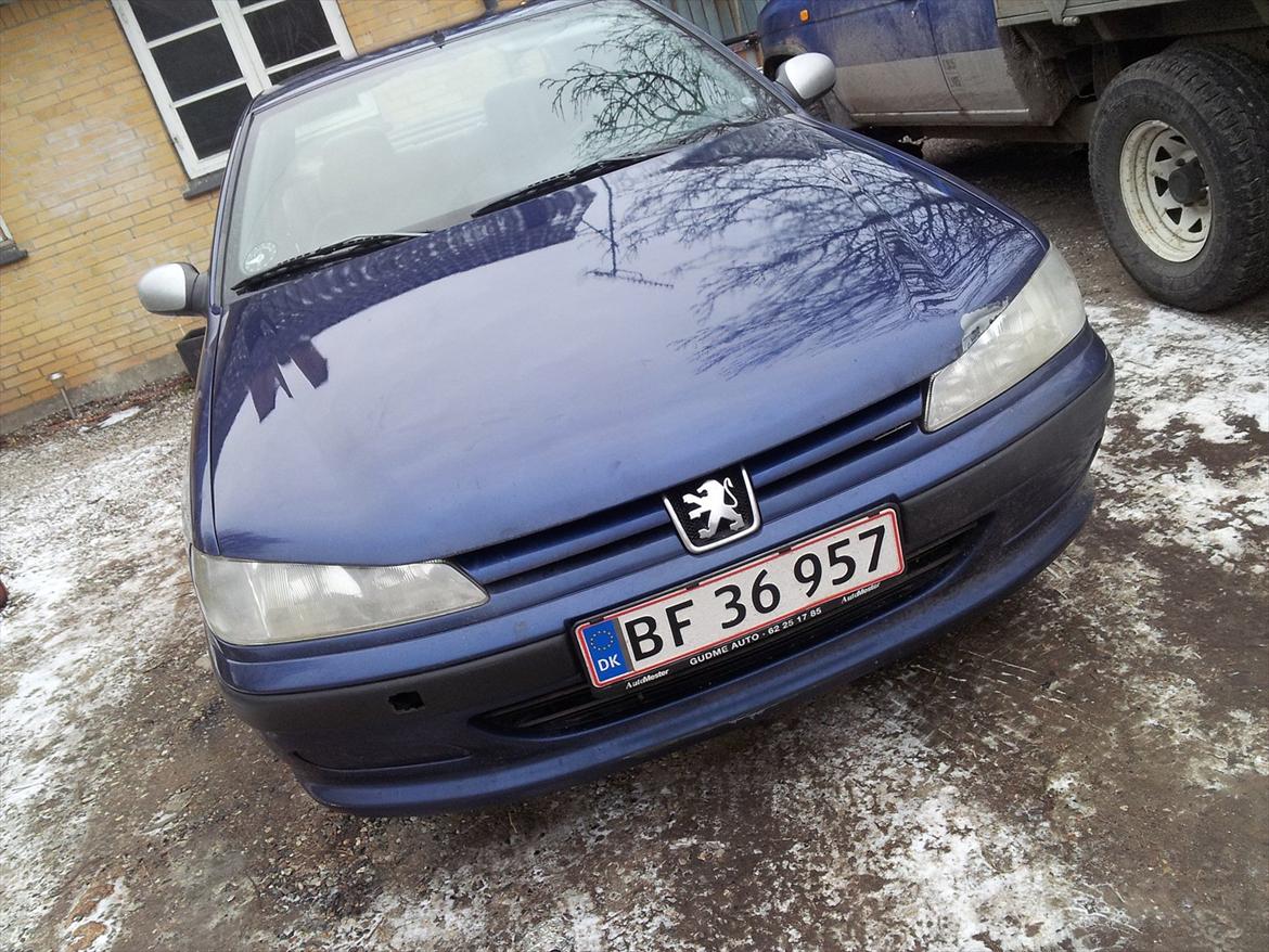 Peugeot 406 st billede 1
