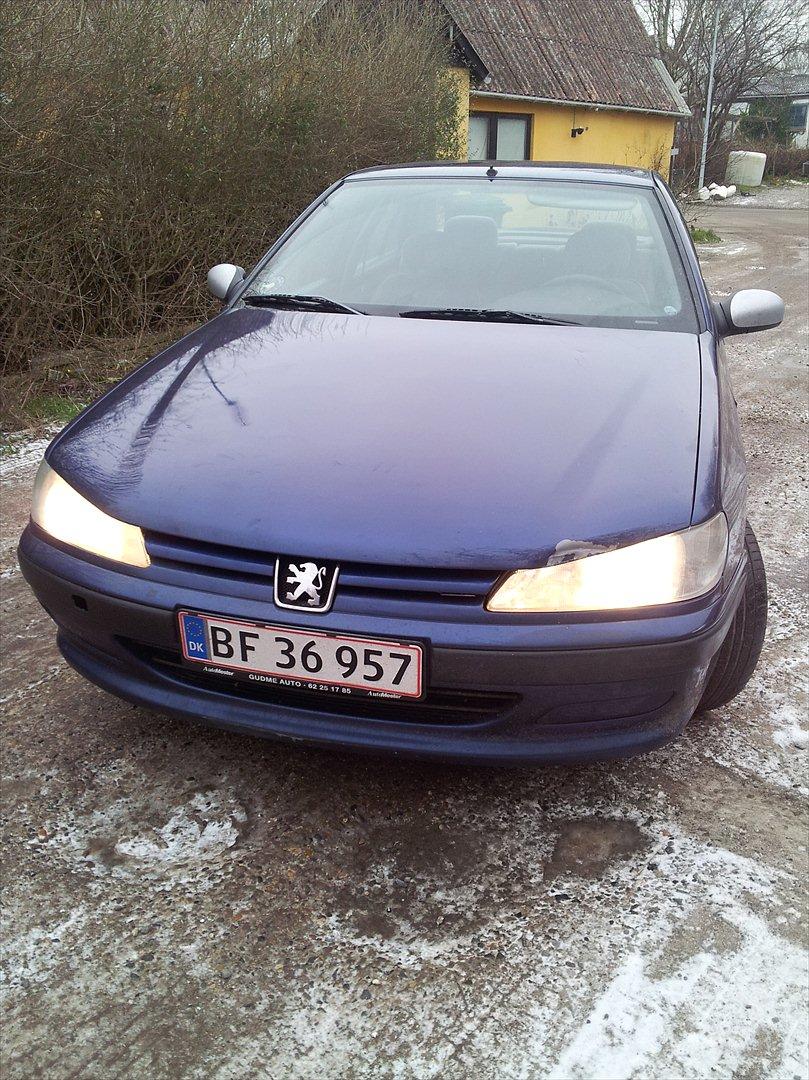 Peugeot 406 st billede 2