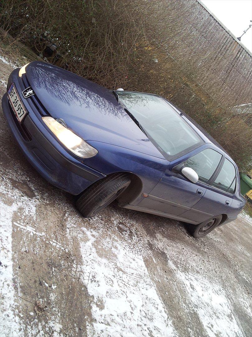 Peugeot 406 st billede 3