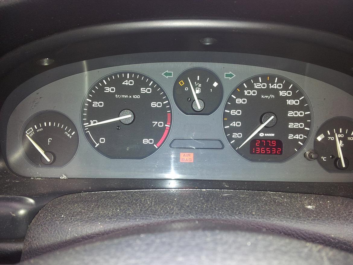 Peugeot 406 st billede 7