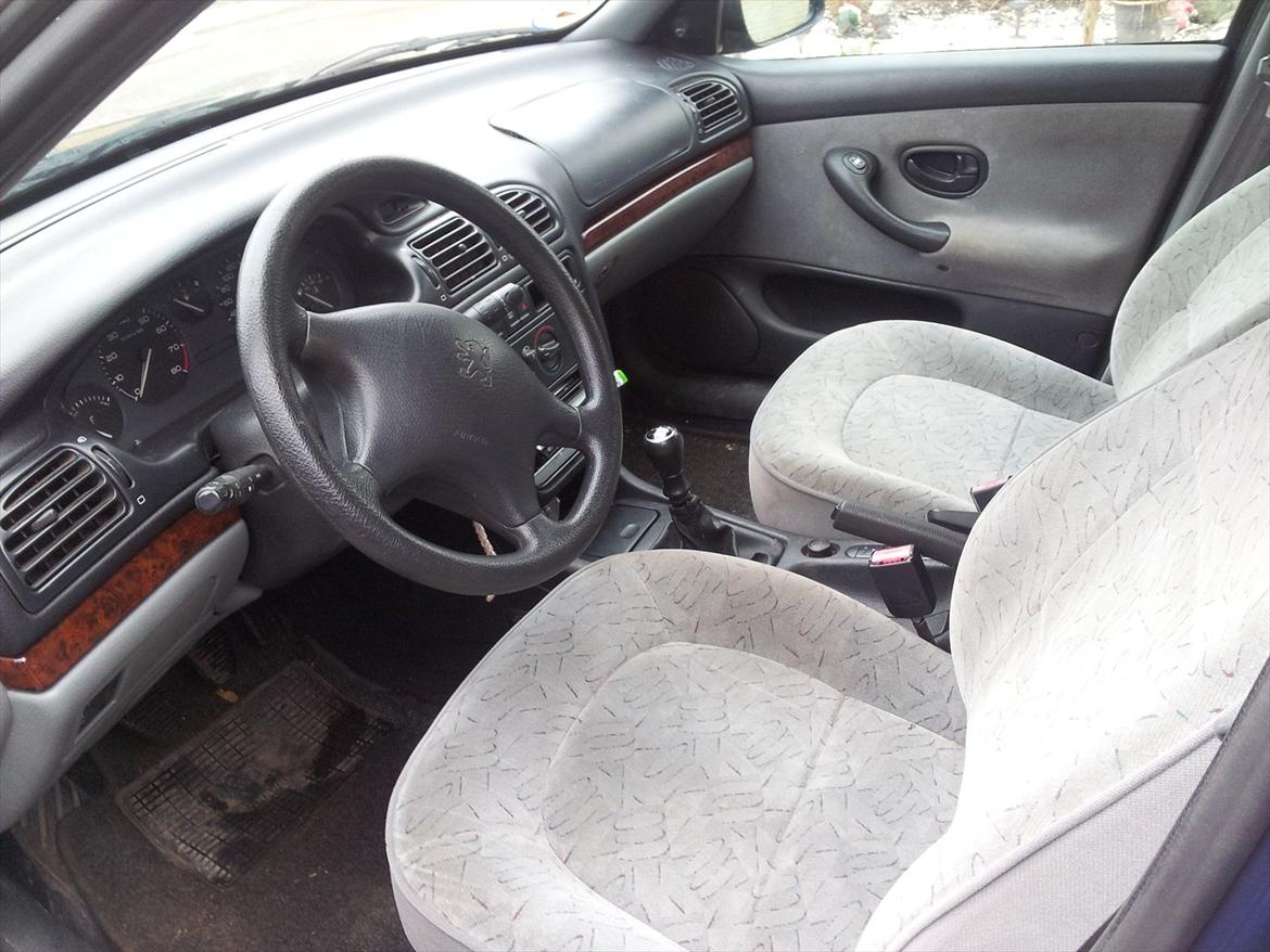 Peugeot 406 st billede 9