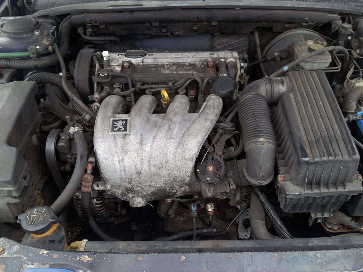 Peugeot 406 st billede 11