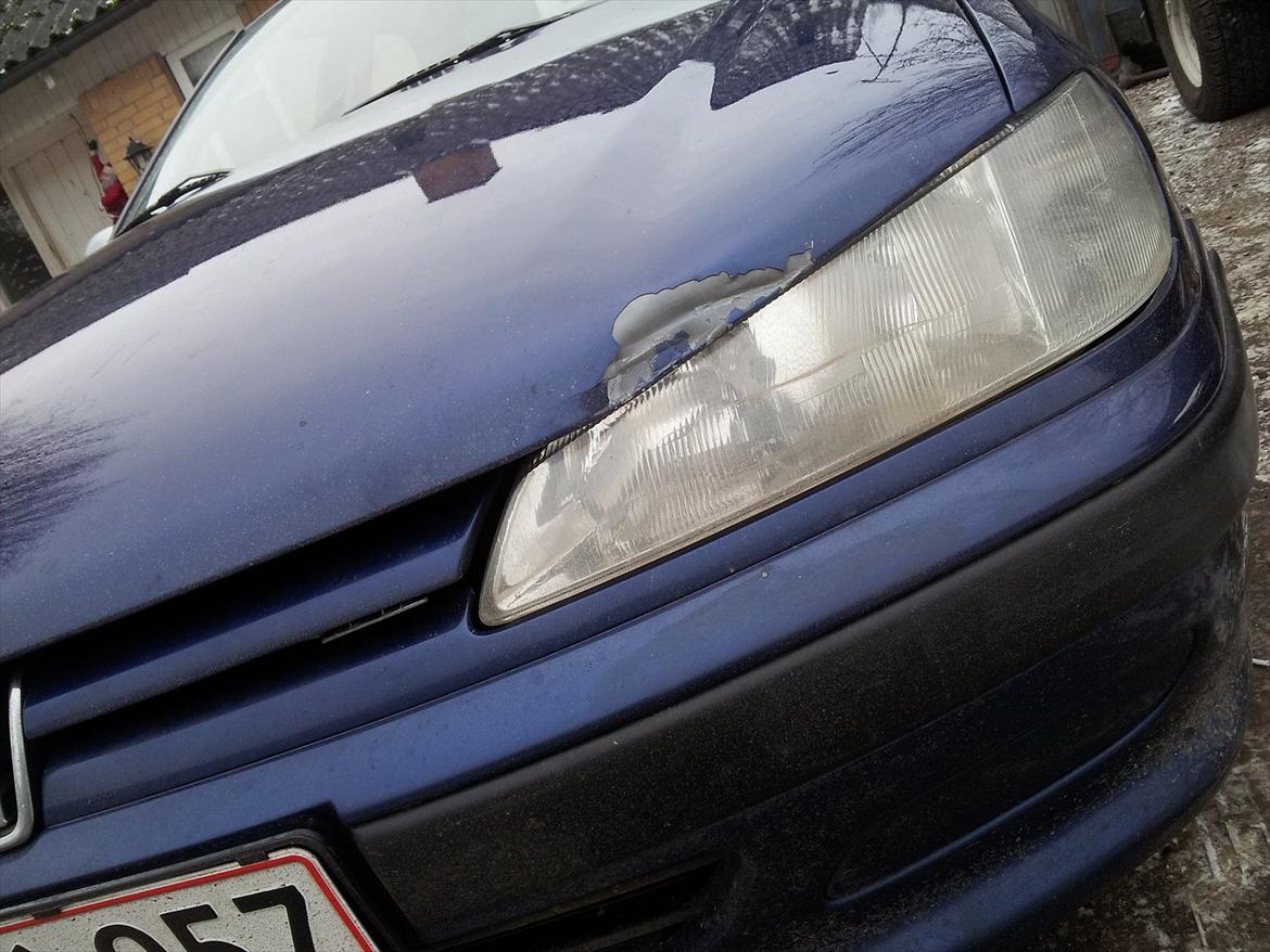 Peugeot 406 st billede 12
