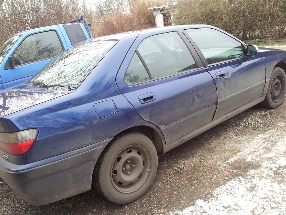 Peugeot 406 st billede 13