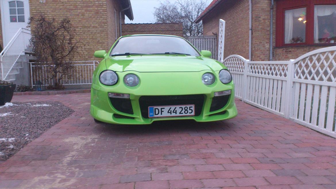 Toyota Celica t20 2.0 GT coupé billede 2