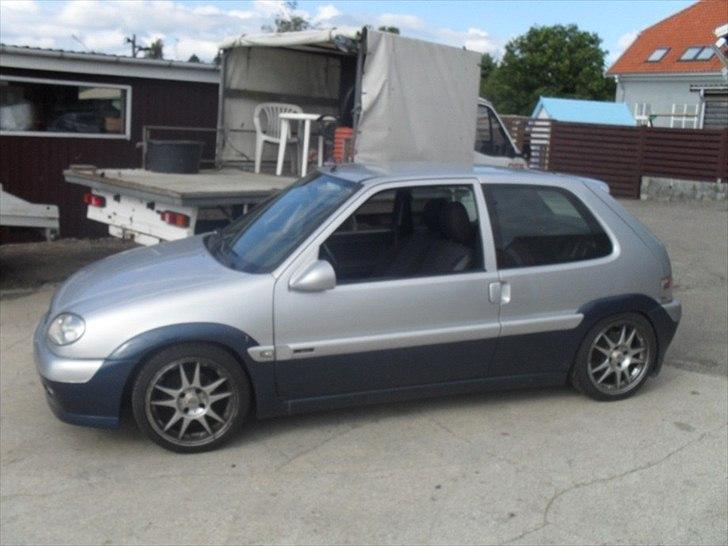 Citroën Saxo 1.6i Sport billede 1