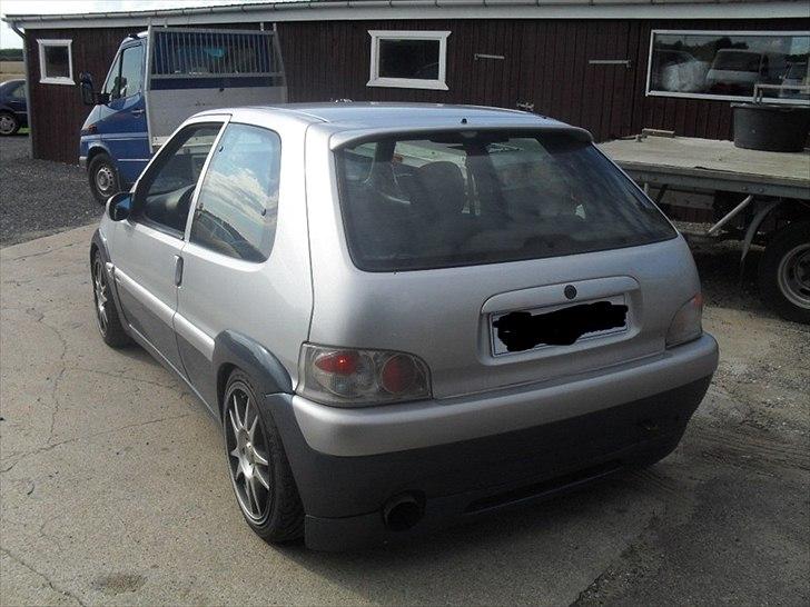 Citroën Saxo 1.6i Sport billede 3