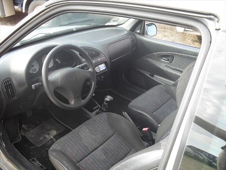 Citroën Saxo 1.6i Sport billede 4