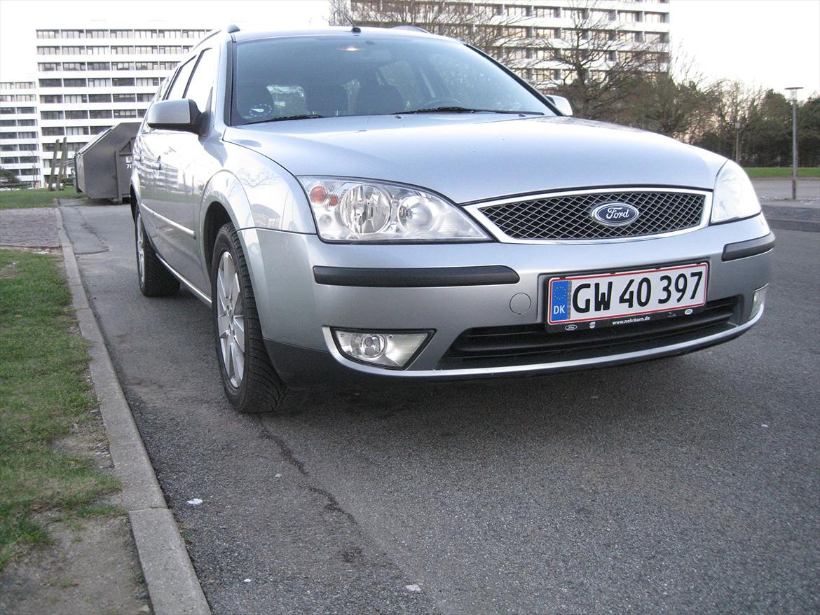 Ford mondeo TDCI st.car billede 1